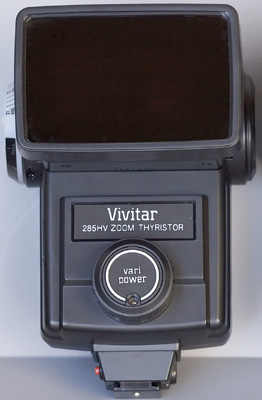 Vivitar 285HV Dedicated Infrared